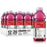 Vitaminwater Zero Power-c, Dragonfruit Flavored, Electrolyte Enhanced Bottled Water with Vitamin b5, b6, b12, 20 Fl Oz, 12 Pack