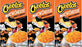 Cheetos Mac 'N Cheese 5.9 oz (Bold & Cheesy, 3 Pack) Bold & Cheesy 5.9 Ounce (Pack of 3)