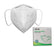 Saris and Things KN95 Face Mask Pack of 20 - Disposable Face Masks with Ear loop and Nose Strip