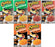 Cheetos Mac N Cheese (Sampler of 2 Each, 6 Total Boxes) Sampler of 2 Each 6 Piece Assortment