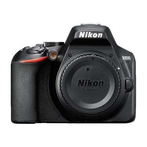 Nikon D3500 24.2 Megapixel Compact DSLR Body Only - Black