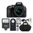 Nikon D5600 DSLR Camera with AF-P DX NIKKOR 18-55mm f/3.5-5.6G VR Lens and 32GB SD Card Bundle