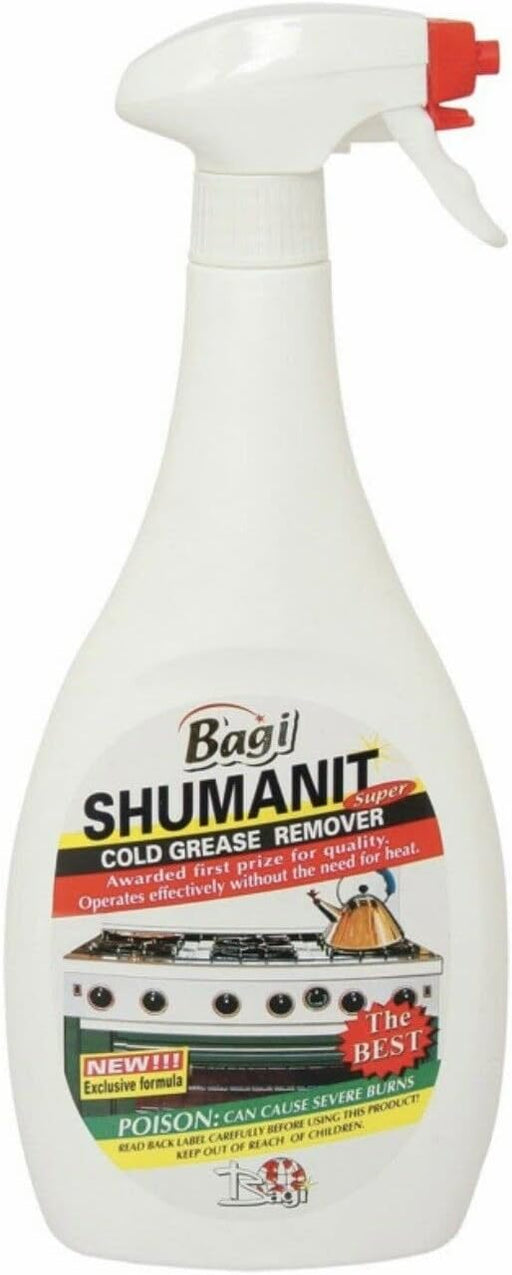SHUMANIT Cold Grease Remover 25.4FL Oz