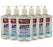PURELL Advanced Hand Sanitizer Refreshing Gel, 12 fl oz Pump Bottle (Pack of 6) - 3659-04-EC