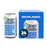 Open Water Still 12oz cans (2 cases, 24 cans) - Sustainable Aluminum Canned Still Water With Electrolytes - 7.0 pH Balanced BPA-Free Ultra-Purified Water