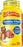 L’il Critters Gummy Vites Daily Gummy Multivitamin for Kids, Vitamin C, D3 for Immune Support Cherry, Strawberry, Orange, Pineapple and Blueberry Flavors, 190 Gummies