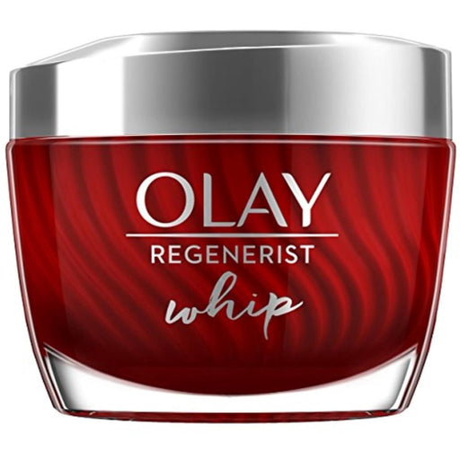 Olay Regenerist Whip Active Moisturizer 1.7 Ounce (50ml) (2 Pack)