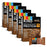 KIND Breakfast, Healthy Snack Bar, Dark Chocolate Cocoa, Gluten Free Breakfast Bars, 8g Protein, 1.76 OZ Packs (30 Count)
