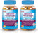 Digestive Advantage Daily Probiotic Gummies for Digestive Health, Gut Health & Immune Support, Probiotics for Men and Women (80ct) - Delicious Natural Fruit Flavor* (Pack of 2)