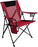 Kijaro Dual Lock Portable Camping Chairs - Versatile Folding Chair, Sports Chair, Outdoor Chair & Lawn Chair - Dual Lock Feature Red Rock Canyon