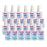 PURELL Advanced Hand Sanitizer Refreshing Gel, 8 fl oz Pump Bottle (Pack of 6) - 9652-04-EC