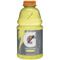 Gatorade Thirst Quencher Lemonade Sports Drink (Case of 12)