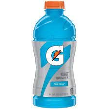 Gatorade Cool Blue Zero, 28 oz