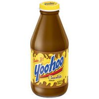 Yoo-hoo Chocolate Drink, 15.5 Oz. Glass Bottles / 24 PK