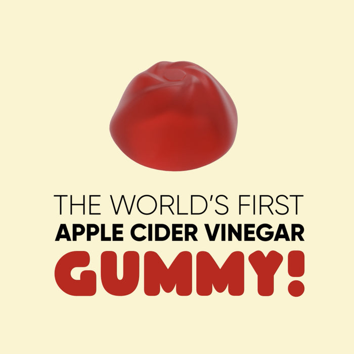 Goli Nutrition Apple Cider Vinegar Gummies, 60 ct