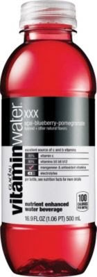 Vitamin Water Zero XXX 16.9 Oz (12 Pack)
