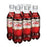 Diet Coke Caffeine-Free - 16.9 oz bottles - 6pk