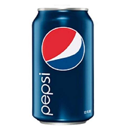 Pepsi Cola, 12-Ounce Cans (Pack of 24)