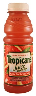 Tropicana Ruby Red Grapefruit 1215.2oz