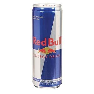 Red Bull Energy Drink - 12fl oz (Pack of 9)