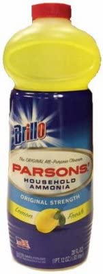 Armaly Brands 227600 28 oz Brillo Lemon Parson Ammonia