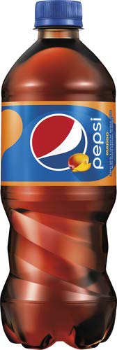 Pepsi Mango Regular 20oz, 12 Fl Oz