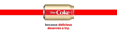 Coca-Cola, Diet Coke, Caffeine Free, 12 oz (pack of 12)