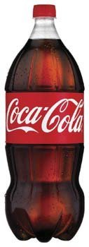 Coca Cola Classic 2 Liter (Pack of 4)