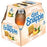 Diet Snapple Peach Tea, 16 fl oz, 6 count(Case of 2)