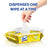 Lysol Handi-Pack Disinfecting Wipes, 80ct, Lemon & Lime Blossom - 1 EA