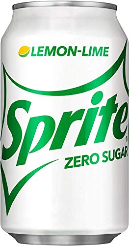 Sprite Zero, 7.5 oz Mini Cans (36 Cans) 7.5 Fl Oz (Pack of 36)