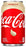 Vanilla Coke Coca-Cola Soda Drink, 12oz Can (Pack of 18, Total of 216 Fl OZ)