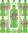 Diet Mountain Dew (MTN) 20 oz Soda Bottles (Pack of 12, Total of 240 FL OZ) Mountain dew 20 Fl Oz (Pack of 12)