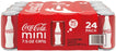 Coca-Cola Mini-Cans, 7.5 fl oz (Pack of 24)