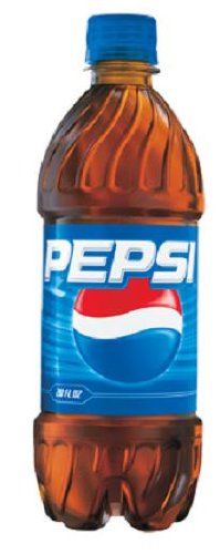 Pepsi Cola, 20 Fl Oz (Pack of 24)