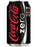 Coca-Cola Zero, 12 Ounce Zero 12 Fl Oz (Pack of 1)