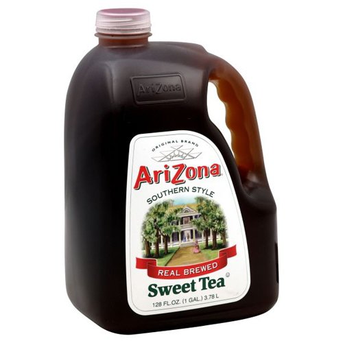 Arizona Sweet Tea, 128-Ounces (Pack Of 4)