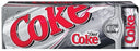 Diet Coke, 12-12 fl. oz Cans, Fridge Pack