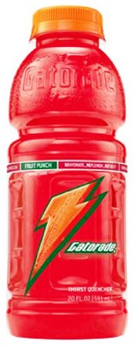  Gatorade Sport Drink - Orange Bottles, 32 Fl Oz (Pack of 12) :  Grocery & Gourmet Food