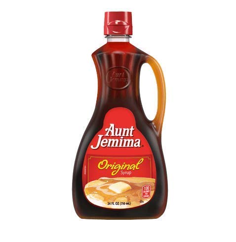 Aunt Jemima Original Syrup 24 Oz. Pack Of 3. Pack of 2