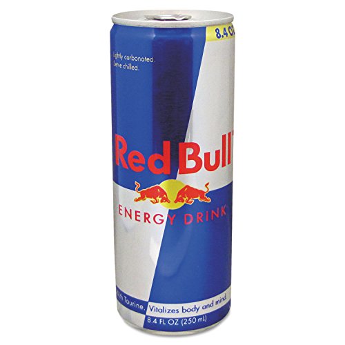 Red Bull Energy Drink - 8.4fl.oz. (Pack of 20)