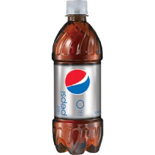 Diet Pepsi Cola, 1.25 Pound (Pack of 24) Diet Pepsi 20 Fl Oz (Pack of 24)