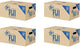 Fiji DRETRGB Natural Artesian Water, 16.9 Fl Oz (Pack of 24 Bottles) (4 Pack of 24)