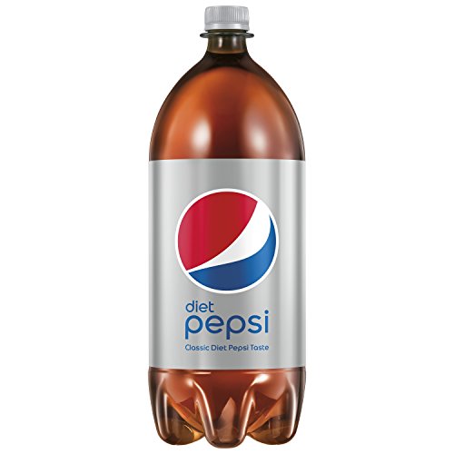 Diet Pepsi, 2 Liter Bottle