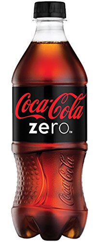 Coca-Cola Zero Cola 16 Oz