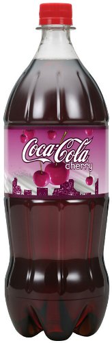 Coca Cola Cherry Coke, 20 Fl Oz (Pack of 24)