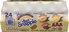 Snapple Diet Iced Tea Variety Pack, 480 Fl. Oz - 2 PACK