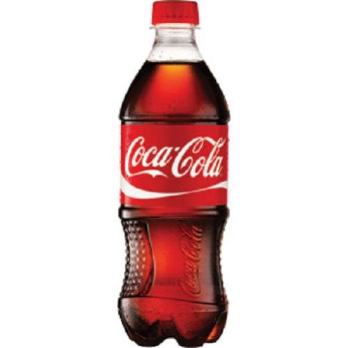 Coca-Cola Soda Coke, 20 Fl Oz (Pack of 24) Original 20 Fl Oz (Pack of 24)