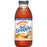 Snapple All Natural Fruit Flavored Teas and Juices, 16 oz Plastic Bottles (Diet Peach Tea, Pack of 6)