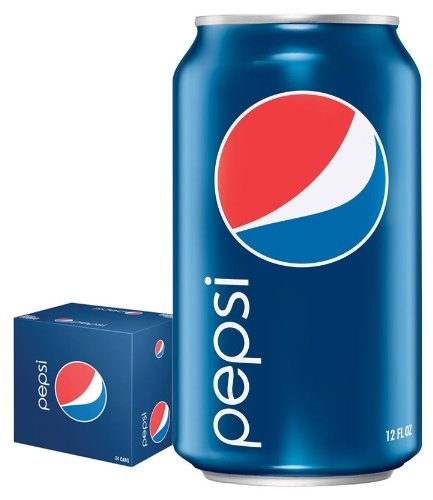 Pepsi Cola - 2412 Oz. Cans